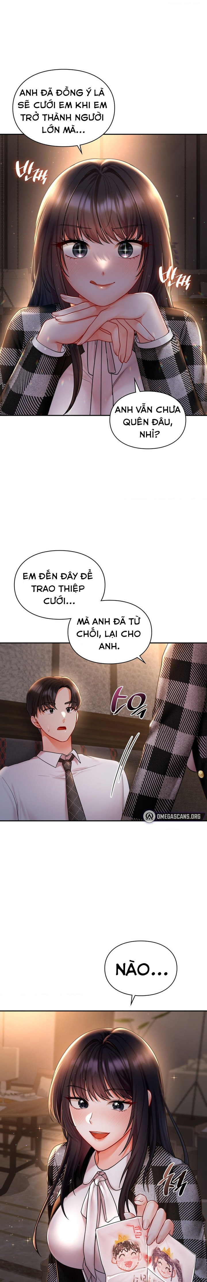 Đọc truyện hentai Cô Nhóc Này Bị Ám Ảnh Với Tôi - Chap 1