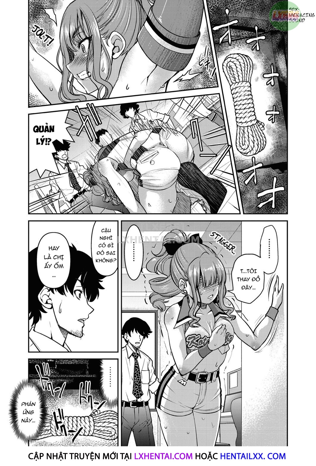 Đọc truyện hentai Genjitsu Sekai Cheat Nawashi - Chap 3