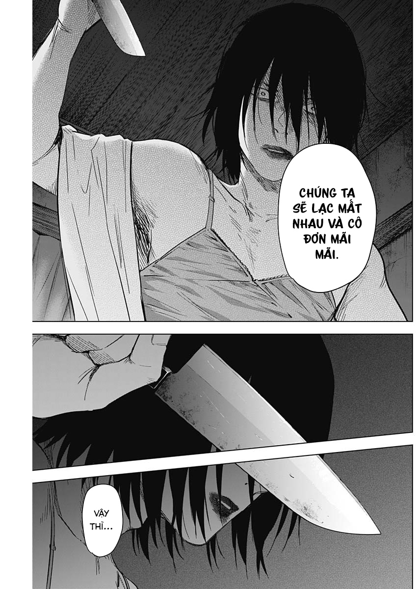 Đọc truyện hentai Shounen no Abyss - Chap 129: Mãi chờ nhau