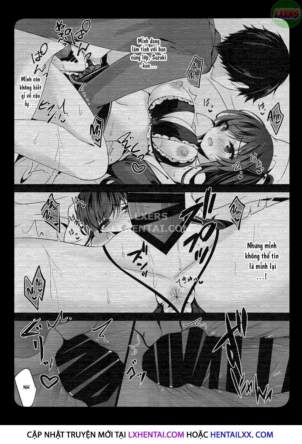 Đọc truyện hentai Saimin Kanojo - Chap 5