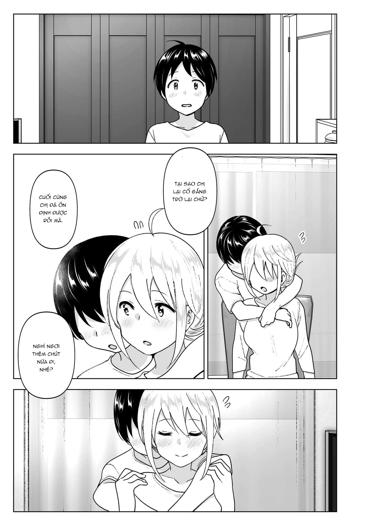 Đọc truyện hentai She Used to Be Cool - Chap 2 - Part_2