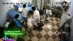 Hack Camera Phòng Khám Lồn 2 (Hack Camera Phòng Khám Lồn 2) [26]