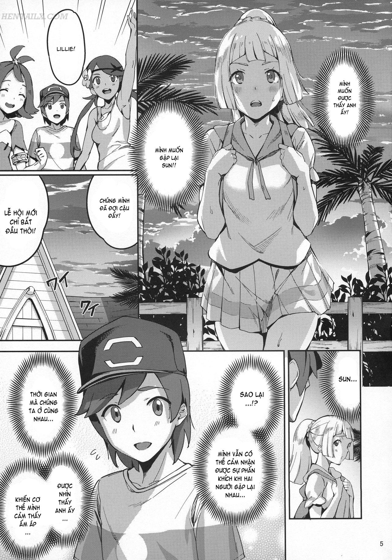 Đọc truyện hentai Ultra Beast nante Nakatta - Chap 2