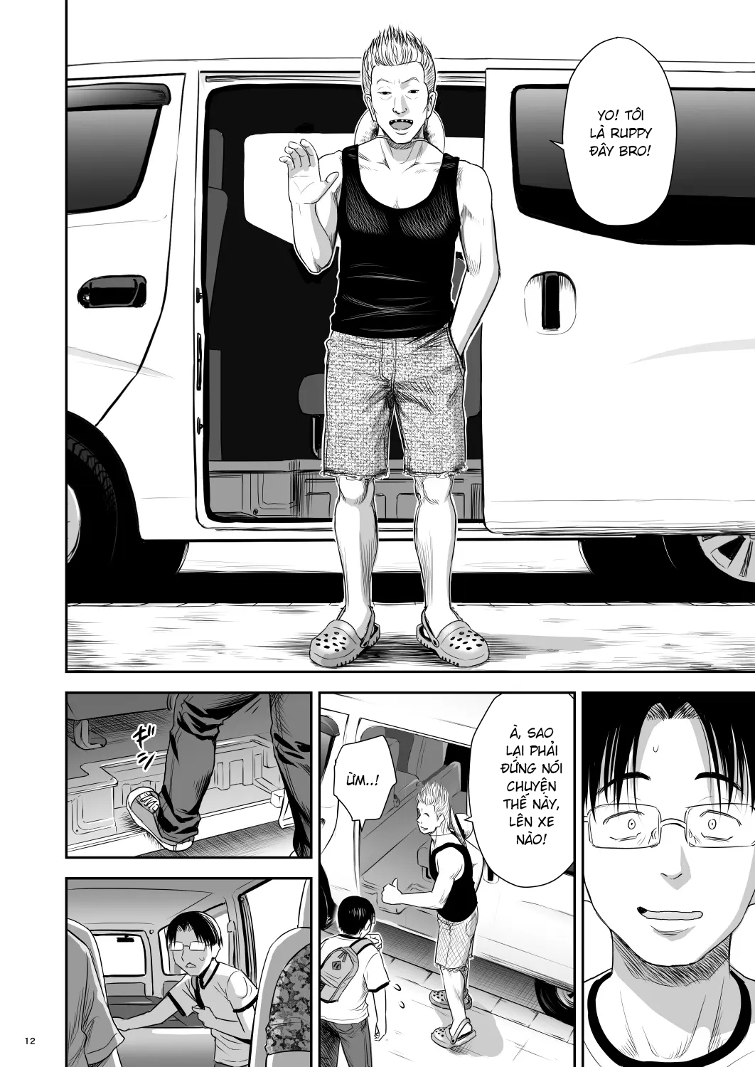 Đọc truyện hentai One Piece - Oneshot?!