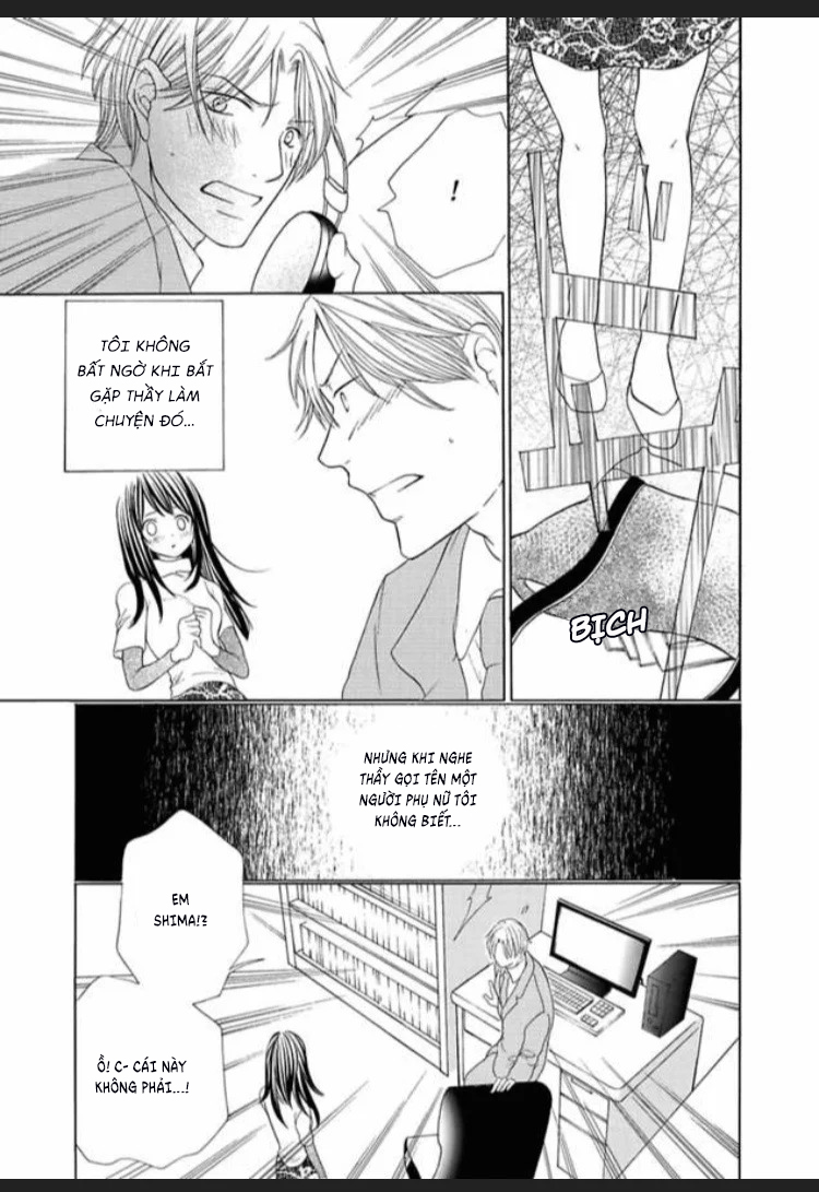 Đọc truyện hentai Silent Submission - Oneshot