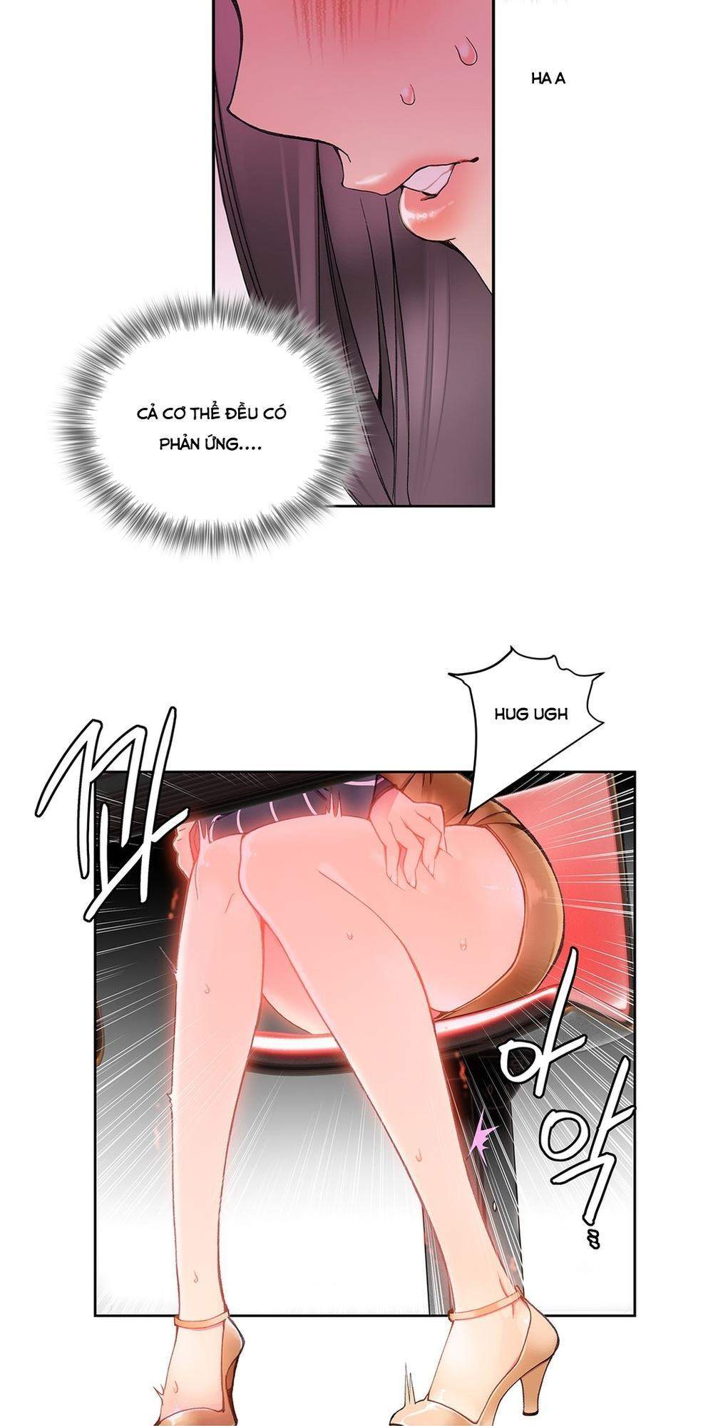 Đọc truyện hentai Sự Ràng Buộc Của Lilith - Chap 6