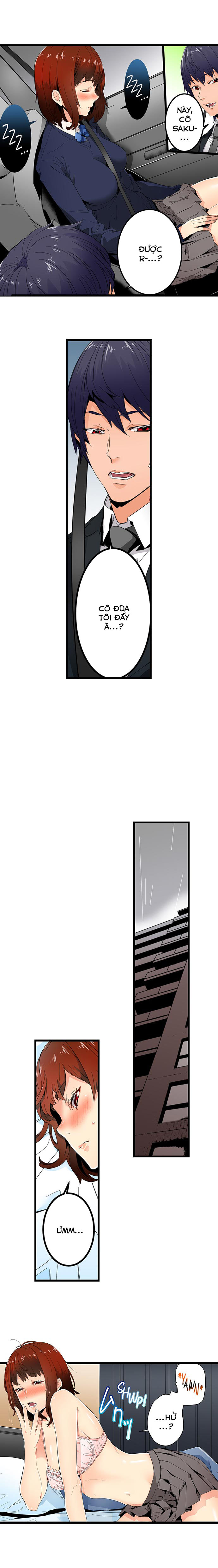 Đọc truyện hentai Móc cua thì không được tính là chịch - Chapter 6