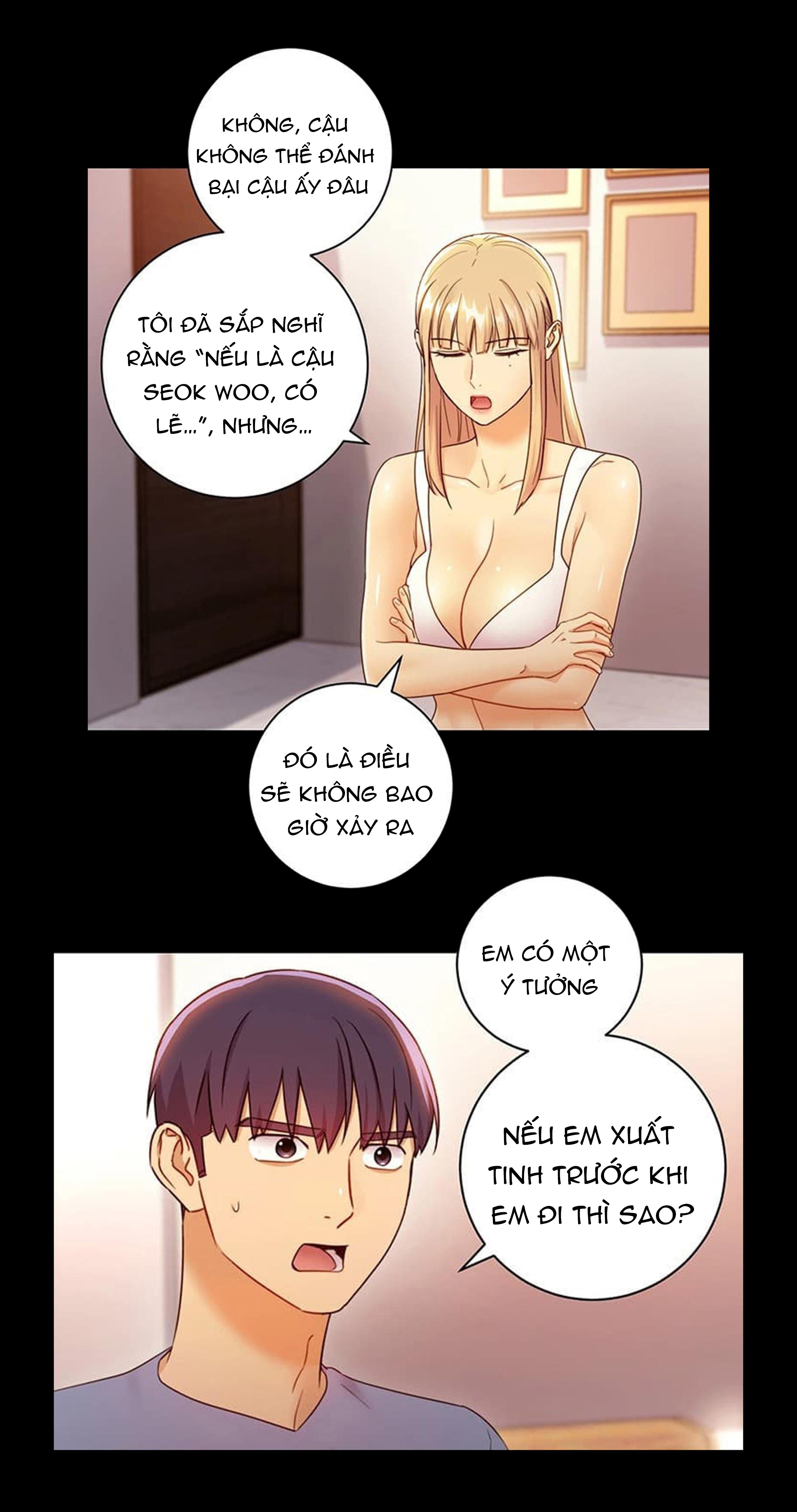 Đọc truyện hentai Bạn Của Mẹ Kế - Chap 40