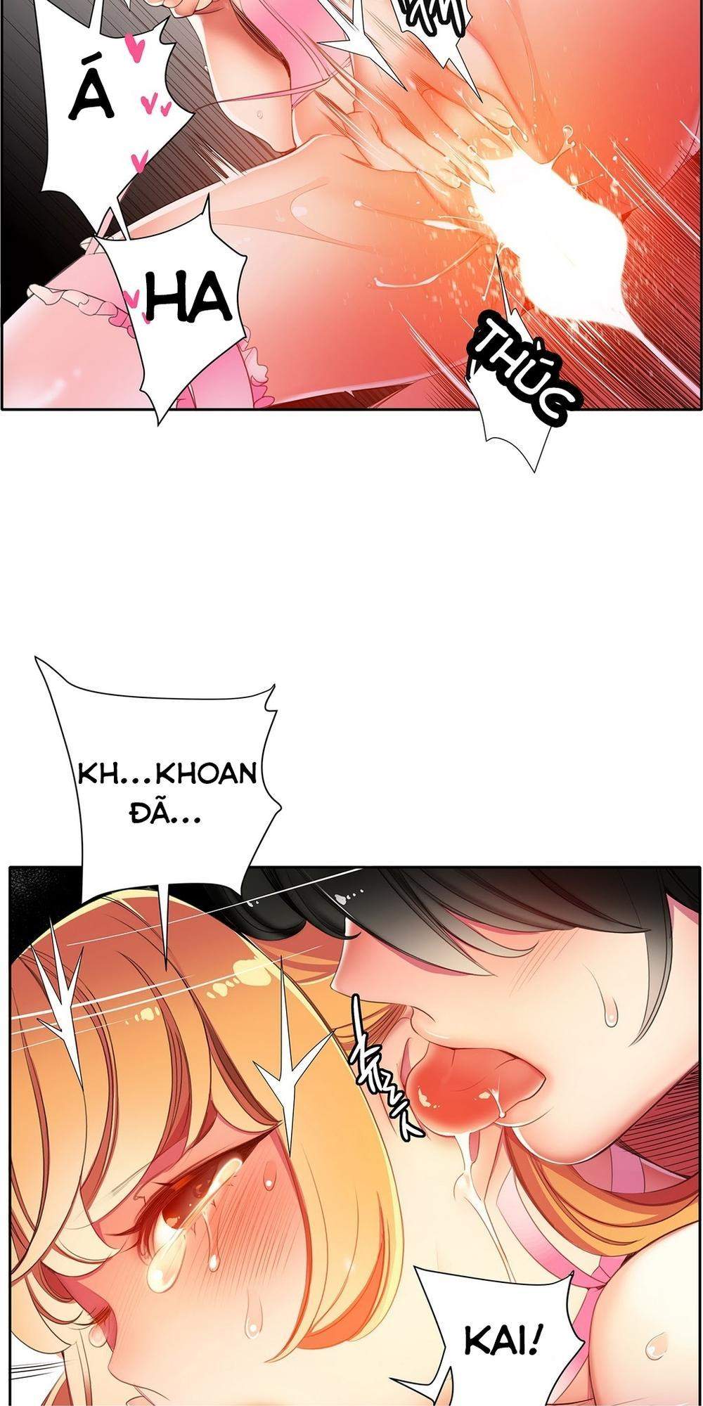 Đọc truyện hentai Sự Ràng Buộc Của Lilith - Chap 16