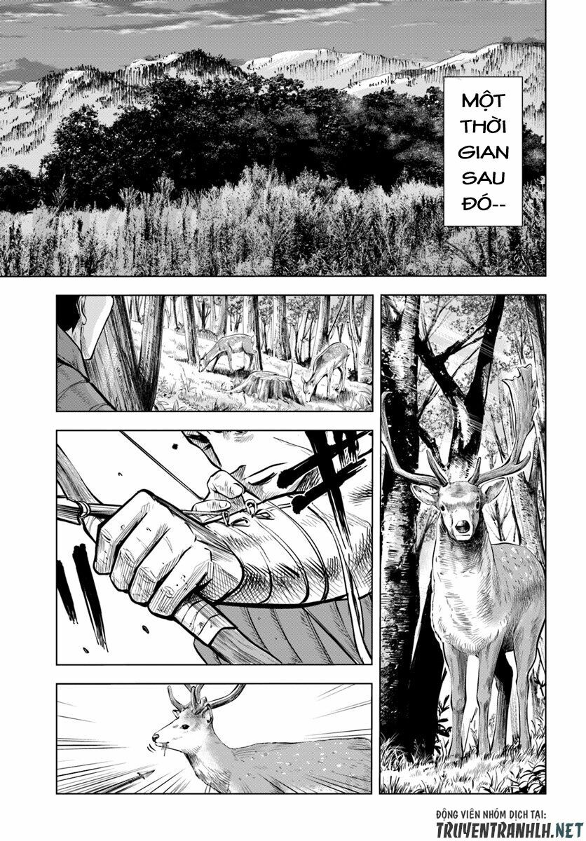 Đọc truyện hentai Hành trình chịch dạo của của máy dập cổ đại - Chap 3.1