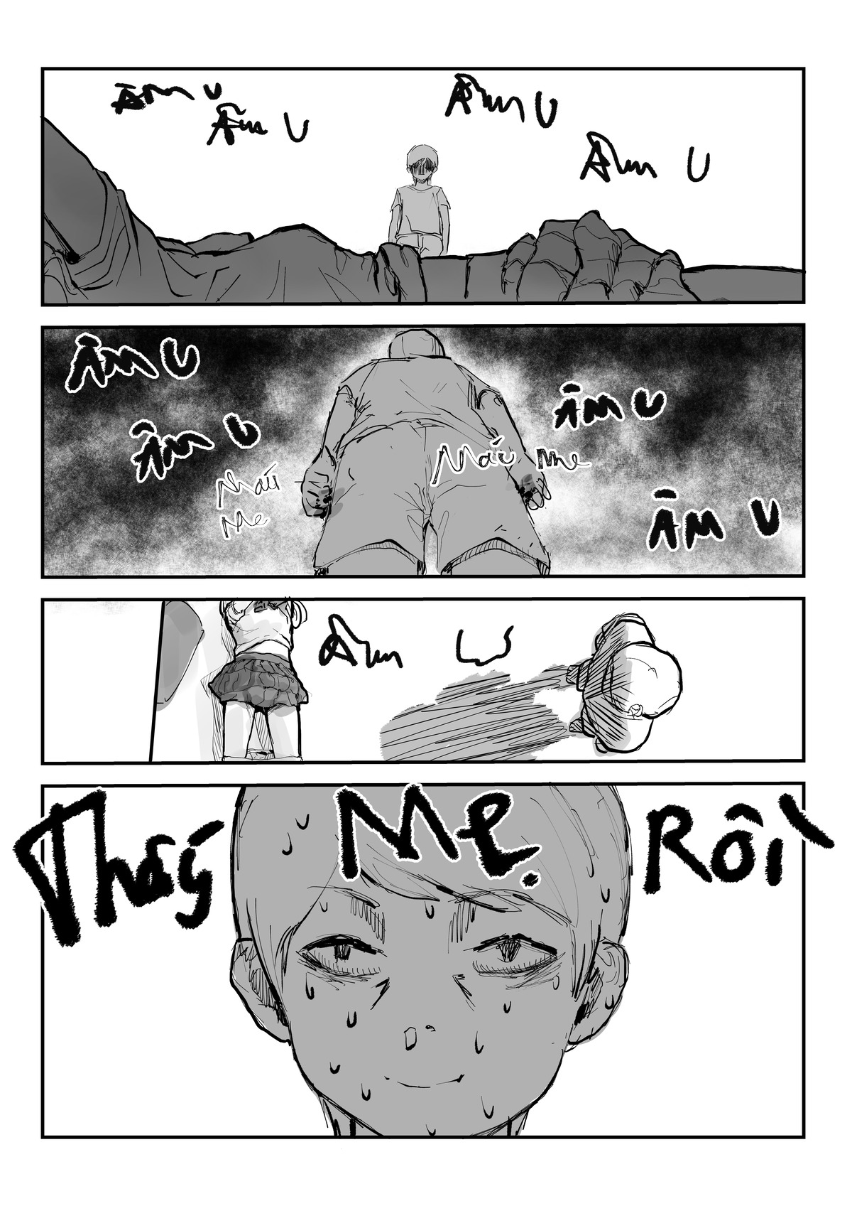 Đọc truyện hentai Có chị gái thật đau tim - Chap 1.2