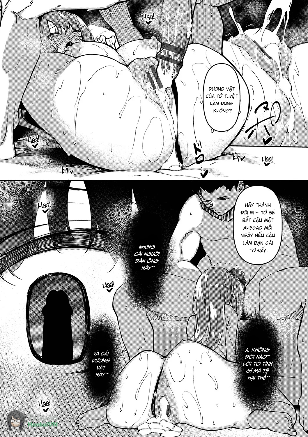 Đọc truyện hentai Saimin Tengoku - Hypnosis Heavensto - Oneshot