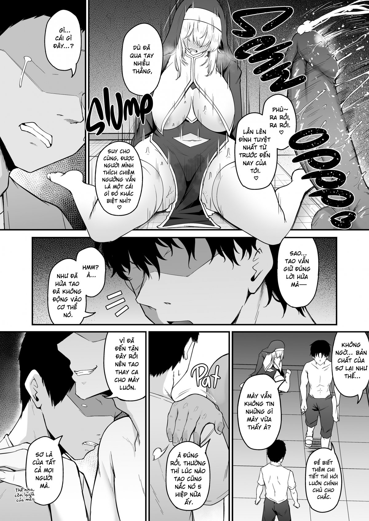 Đọc truyện hentai Hin no Nai Onna wa Kirai desu ka? - Oneshot