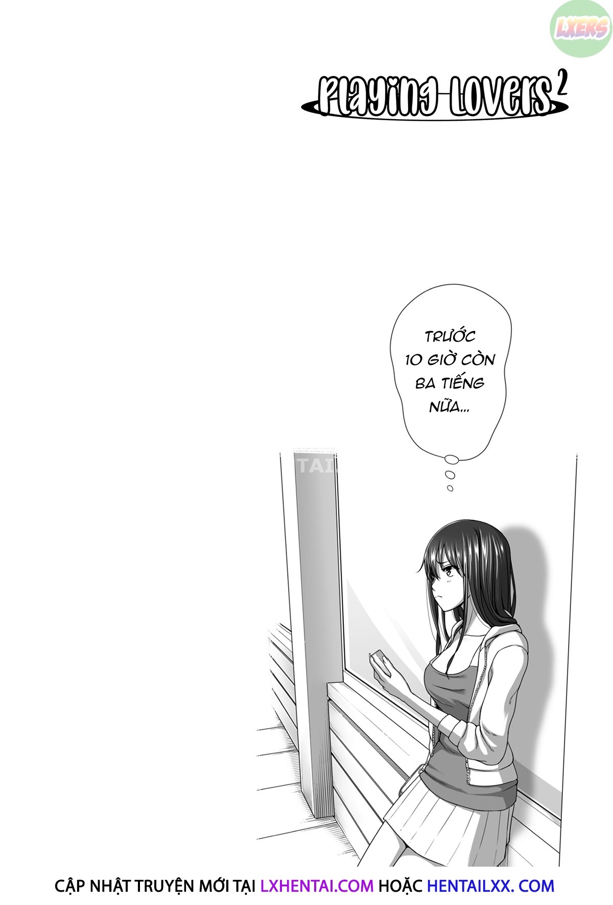 Đọc truyện hentai Đóng giả người yêu - Chap 2