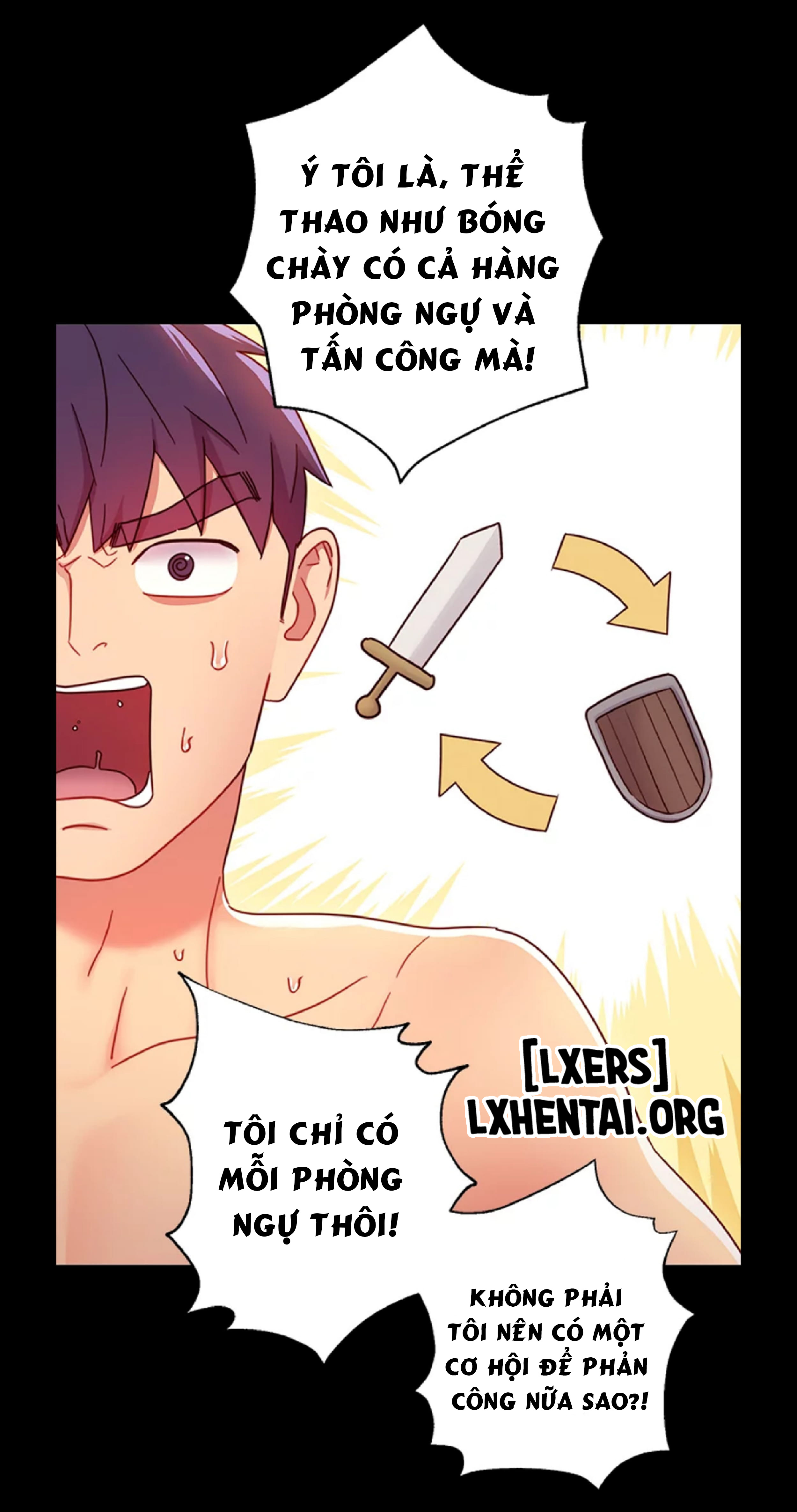 Đọc truyện hentai Bạn Của Mẹ Kế - Chap 50 - Mốc không che