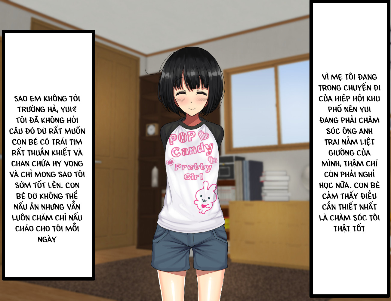 Đọc truyện hentai Dàn hảem bị cướp đi bởi thằng bạn chó! - Chap 17