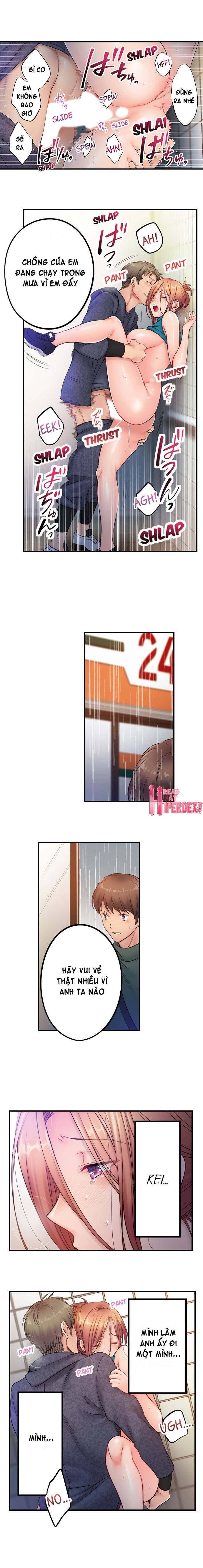 Đọc truyện hentai Tôi Không Thể Cưỡng Lại Cách Hắn Mát-xa! - Chap 82-83-84