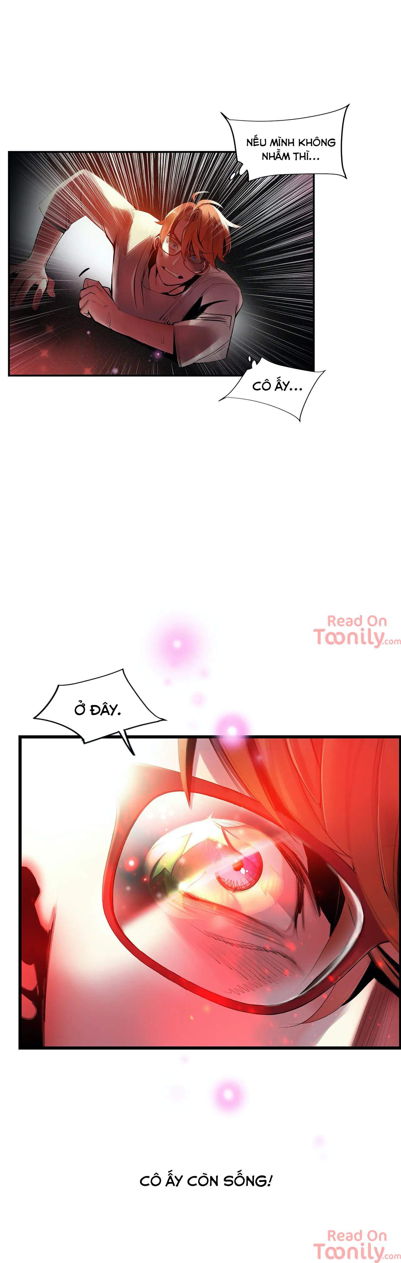 Đọc truyện hentai Sự Ràng Buộc Của Lilith - Chap 92