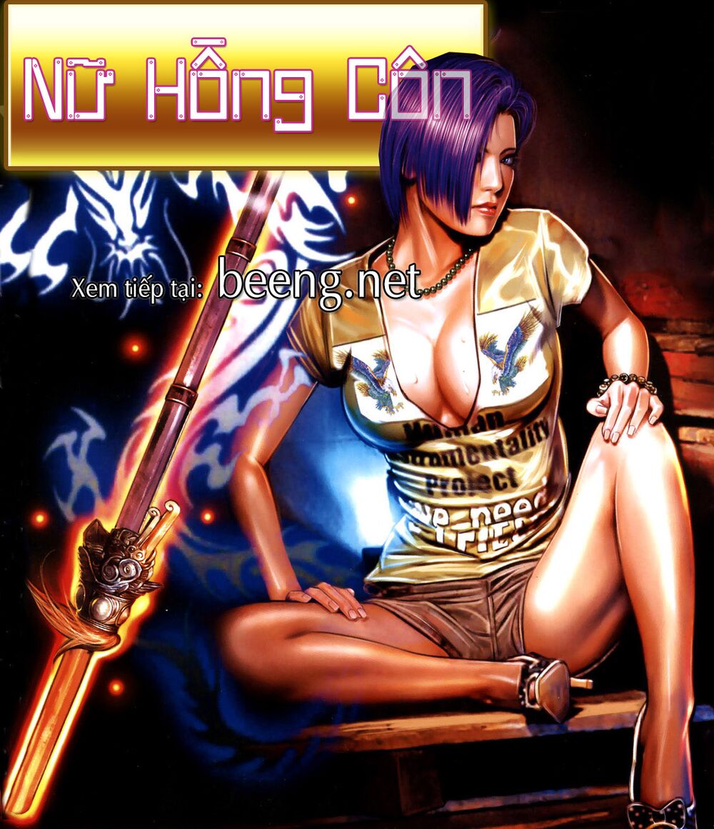 Đọc truyện hentai Nữ Hồng Côn - Chap 6