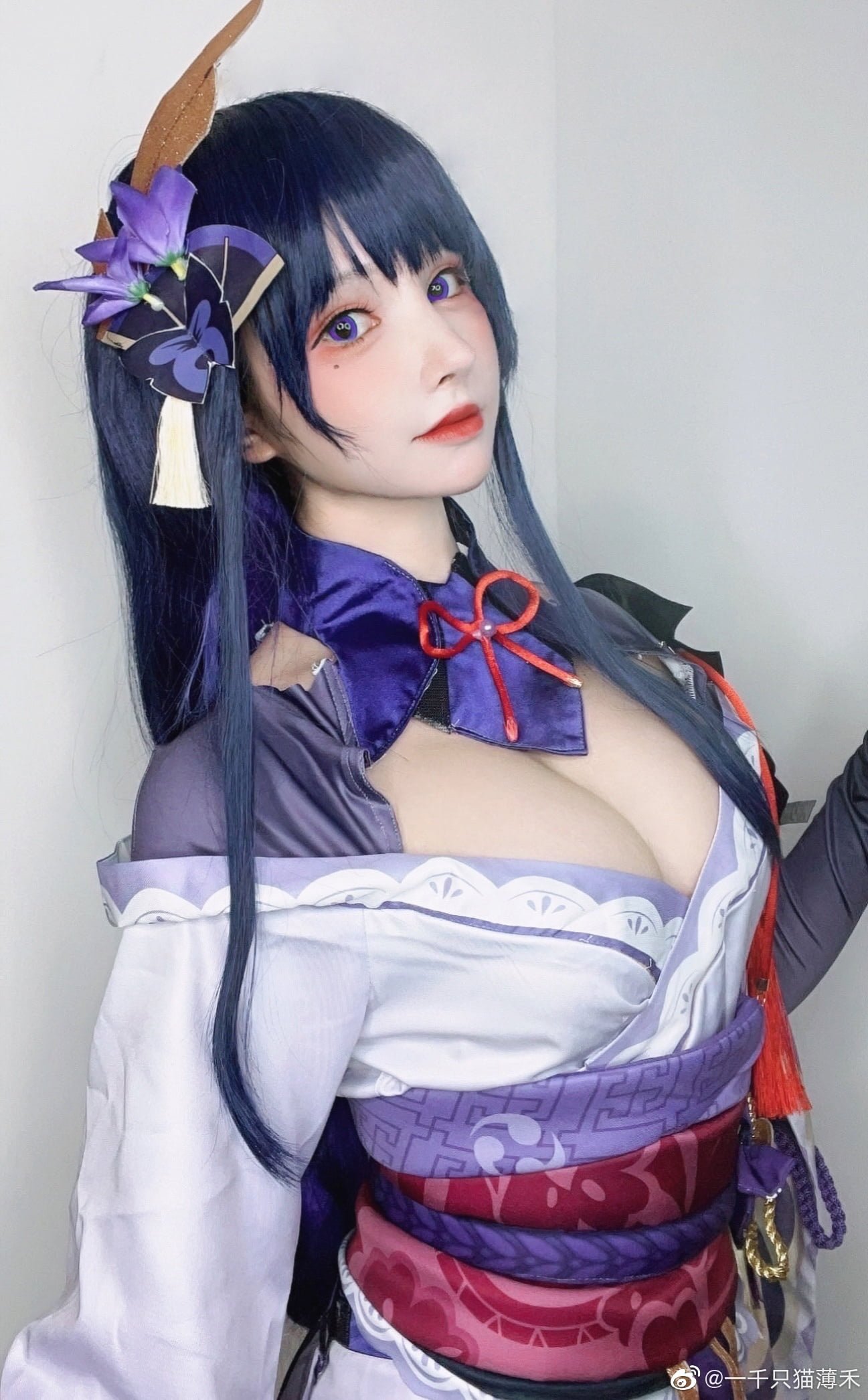 Đọc truyện hentai Tuyển tập Albums siêu phẩm Cosplay - Chap 707 - [One Thousand Cats Bo He] Miscellaneous pictures from Weibo
