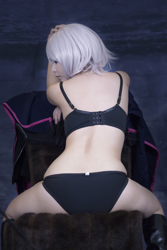 Đọc truyện hentai Tuyển tập Albums siêu phẩm Cosplay - Chap 687 - Hana Bunny – Jeanne Alter