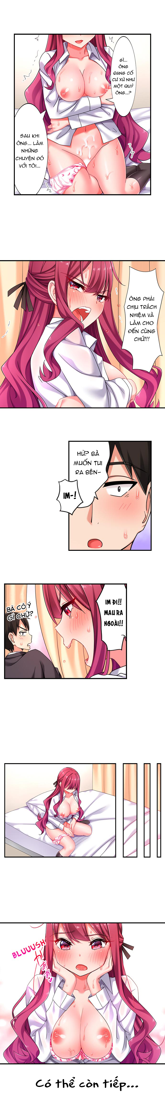 Đọc truyện hentai 360 Aphrodisiac Trap - CHap 6 - Và tình yêu của chúng tôi bắt đầu từ đó.