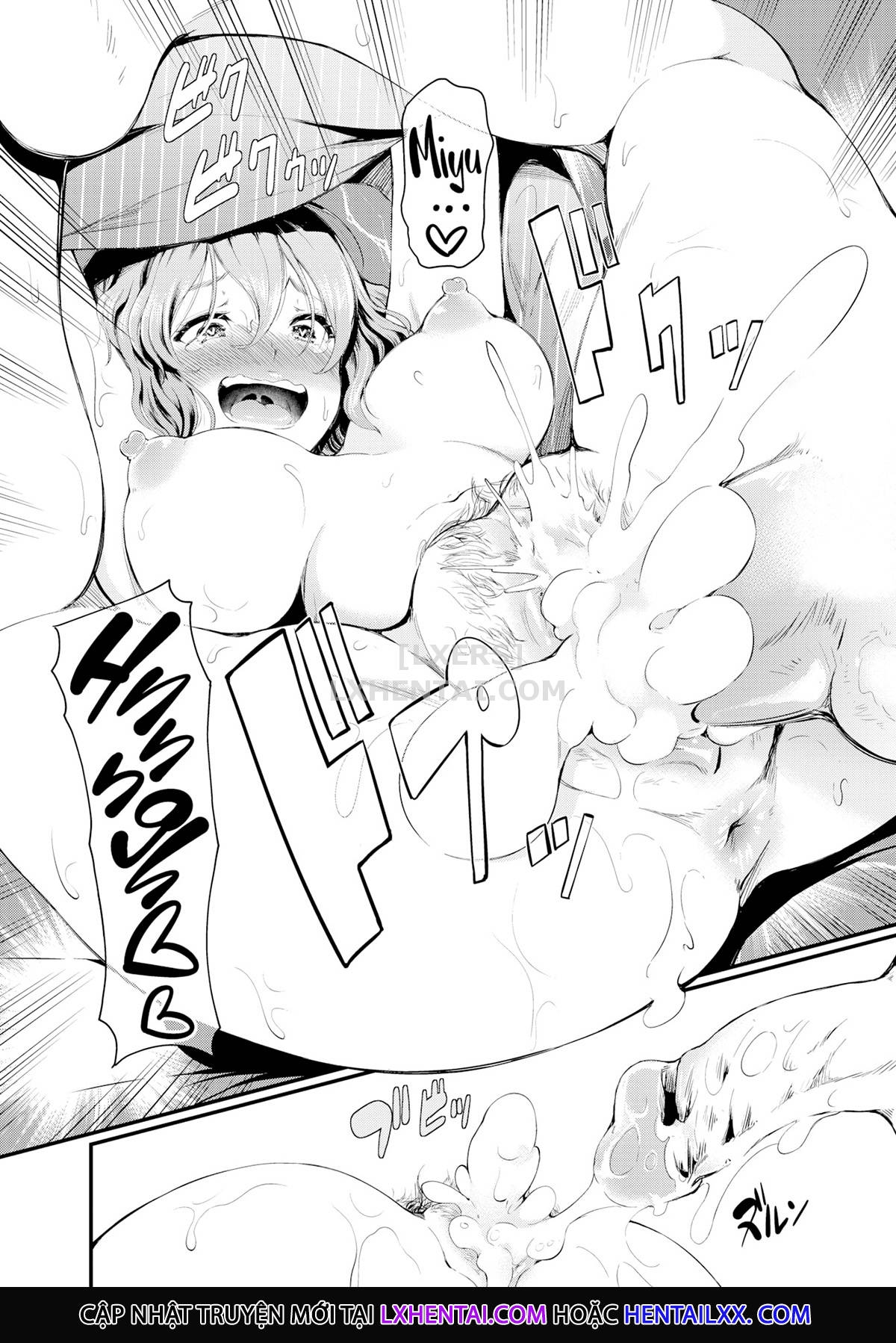 Đọc truyện hentai Daddy Switch - Oneshot