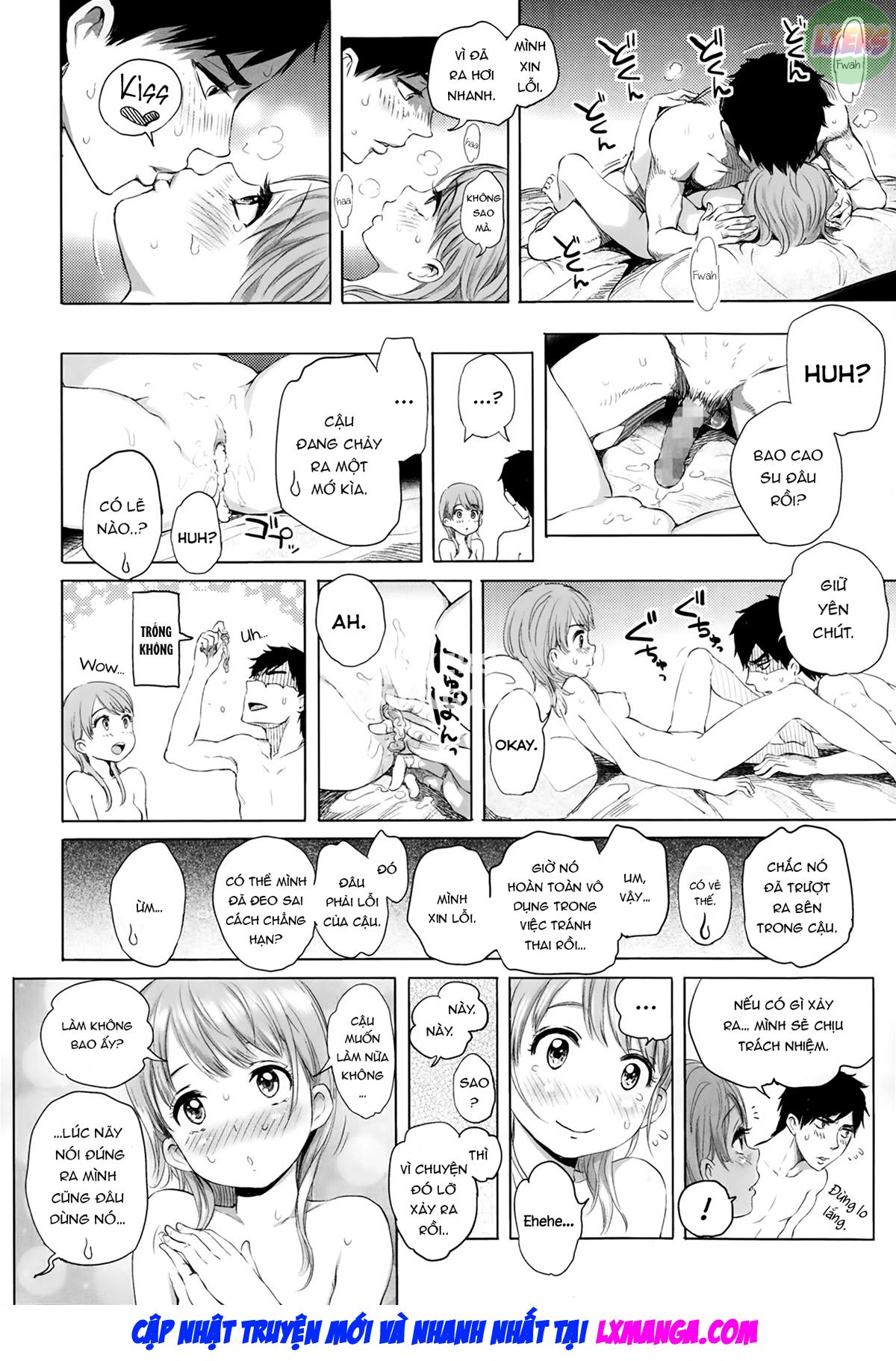 Đọc truyện hentai Mida Love - Chap 1