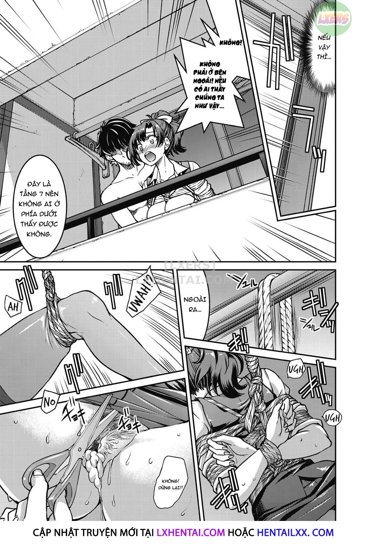 Đọc truyện hentai Genjitsu Sekai Cheat Nawashi - Chap 1