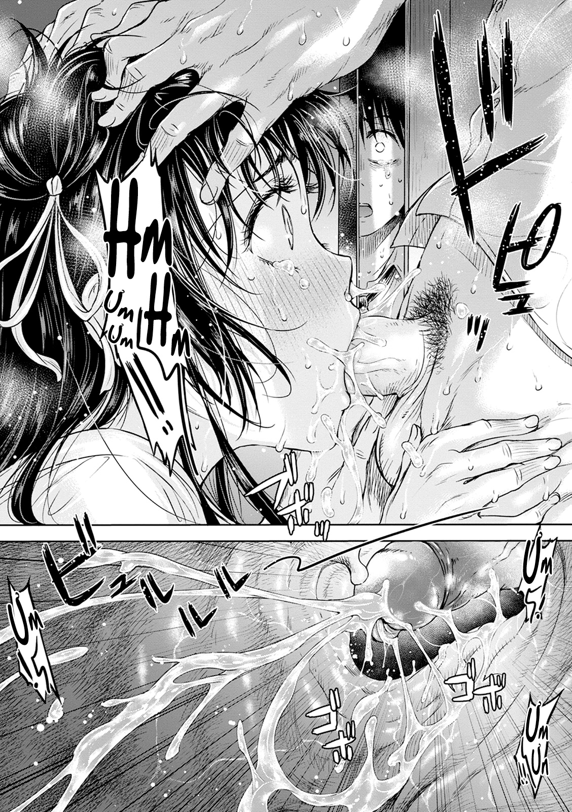 Đọc truyện hentai Trước khi tôi kịp tỏ tình với cô ấy, thằng bạn thân đã bắn vào trong rồi... (Bản không che) - Chương 2