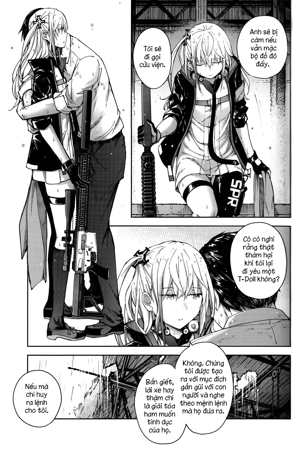 Đọc truyện hentai Mùa hè, cảm giác như khinh khí cầu 2 - Oneshot