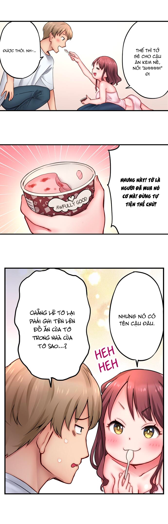 Đọc truyện hentai 60s Thiên Đường Nước Lũ - Chap 1