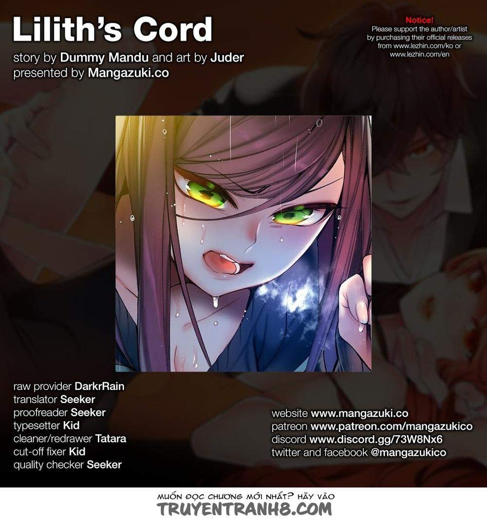 Đọc truyện hentai Sự Ràng Buộc Của Lilith - Chap 53