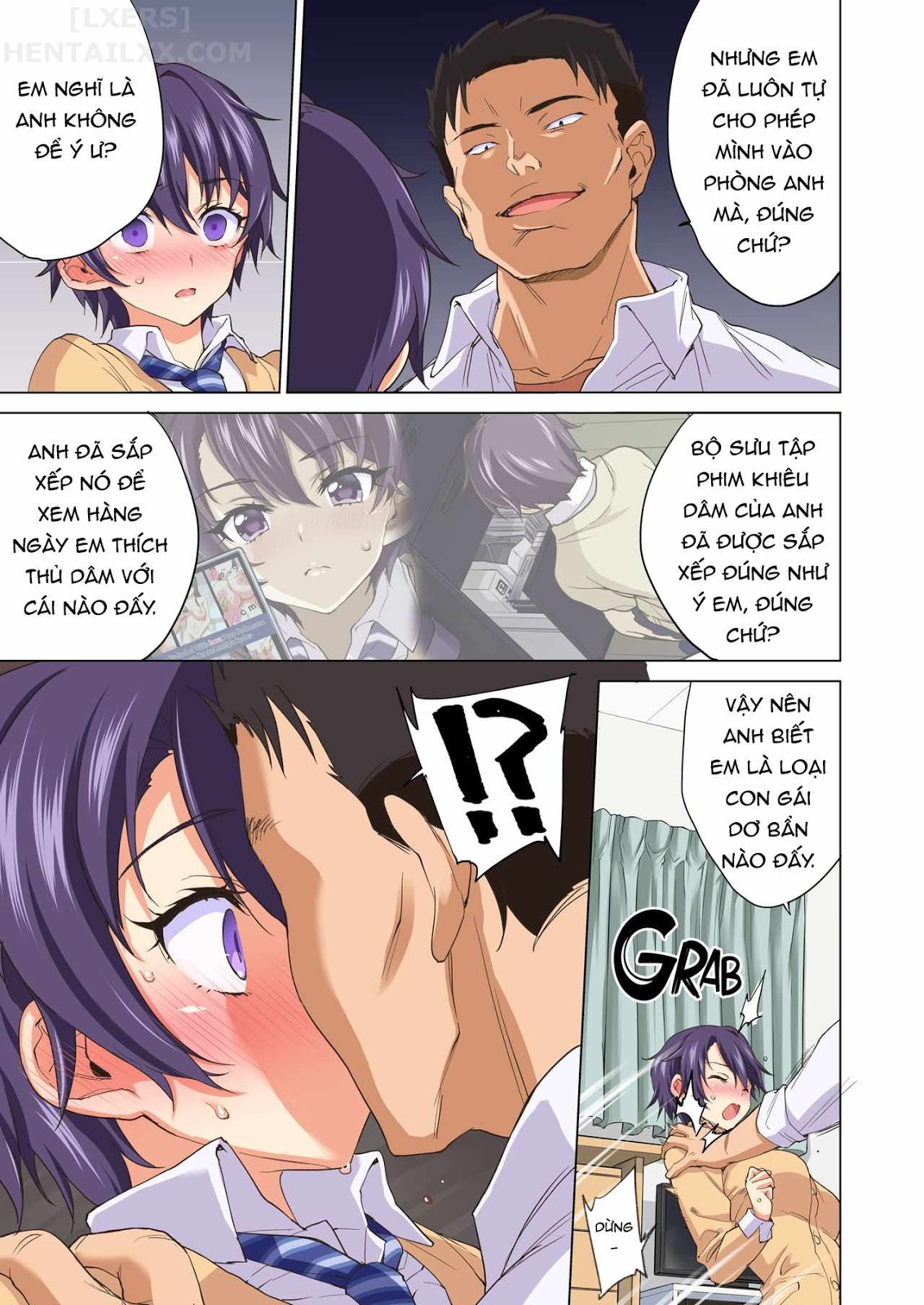 Đọc truyện hentai Mako-chan Kaihatsu Nikki - Chap 1