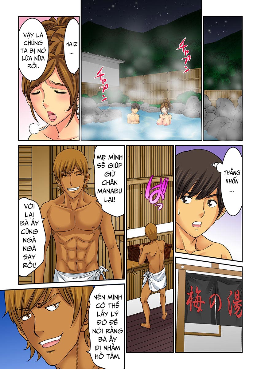 Đọc truyện hentai Mother Swap - Your Mother Belongs to Me - Chap 6