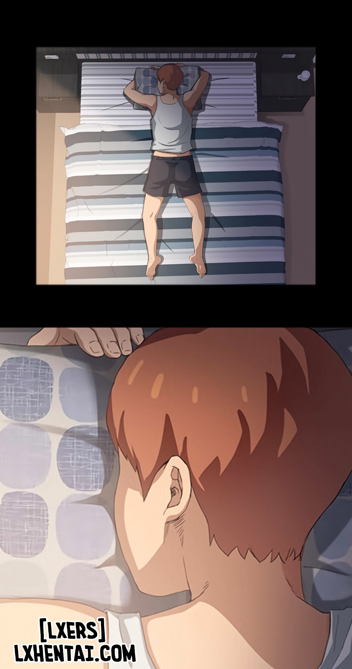 Đọc truyện hentai Mẹ Kế - Chap 21