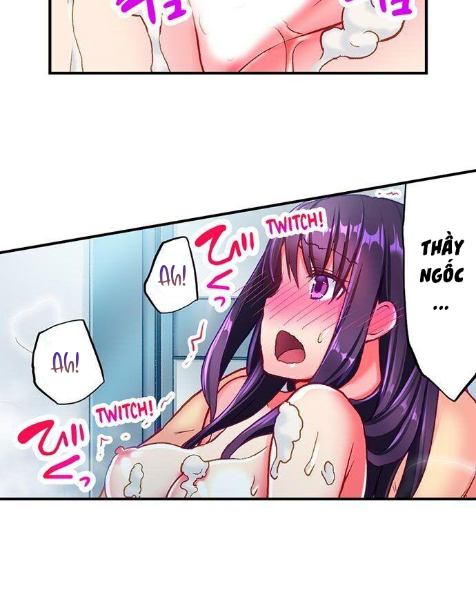 Đọc truyện hentai Tình Nồng Mùa Đông - Chap 11