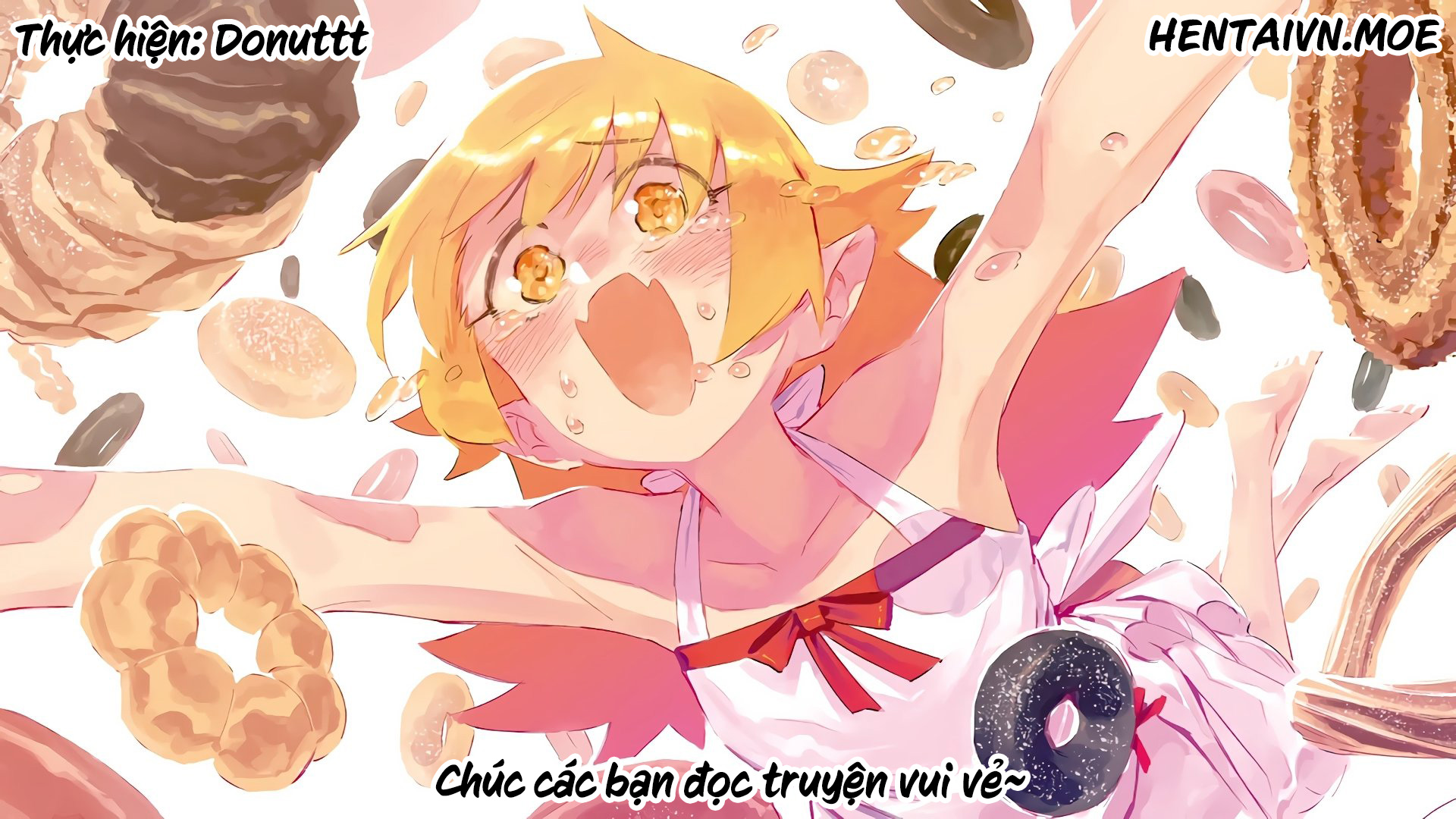 Đọc truyện hentai Cùng huấn luyện nào! - Oneshot