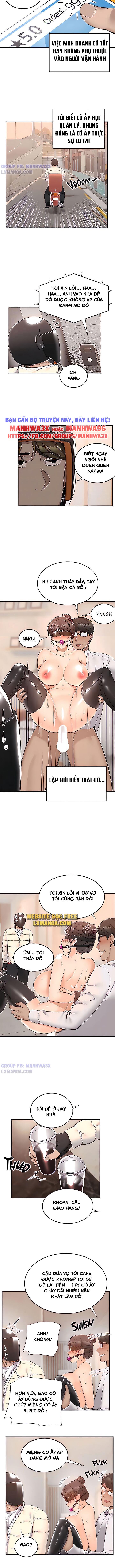 Đọc truyện hentai Vận chuyển số hưởng - Chap 27