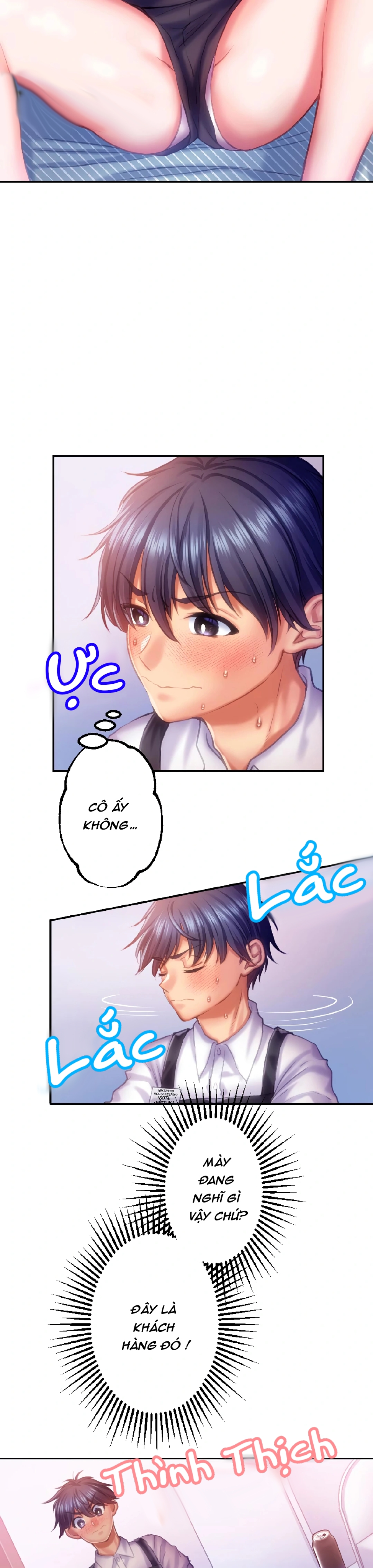 Đọc truyện hentai Chiếc gối tình dục hoàn hảo - Chap 1