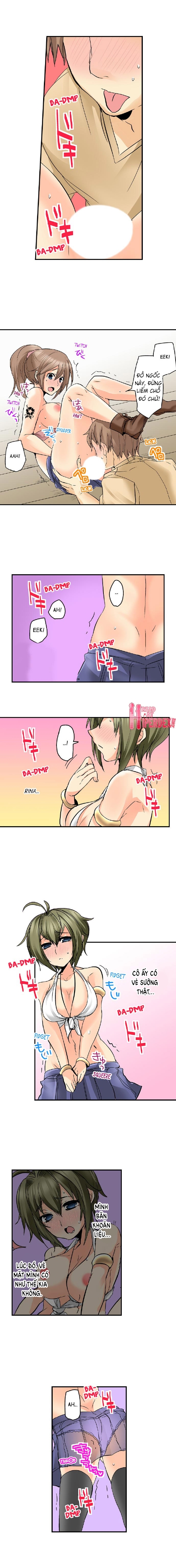 Đọc truyện hentai Nếu tôi không chịu phập họ, tôi sẽ chết! - Tập 5