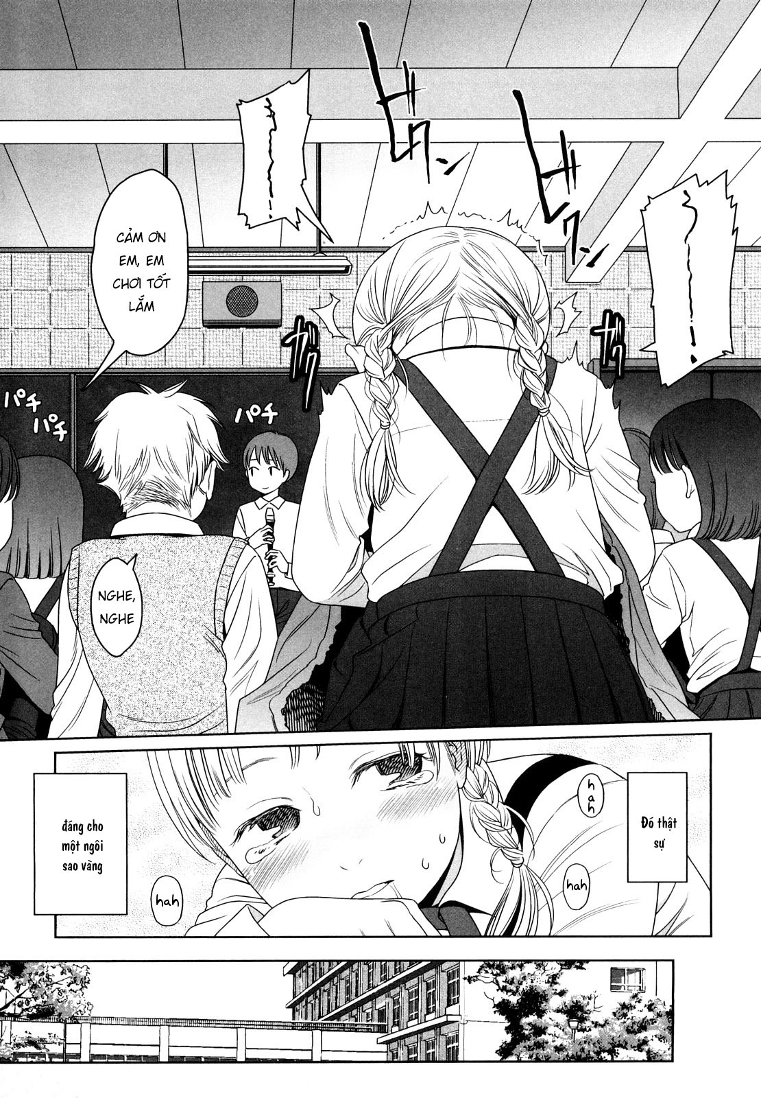 Đọc truyện hentai Japanese Preteen Suite - Chapter 3