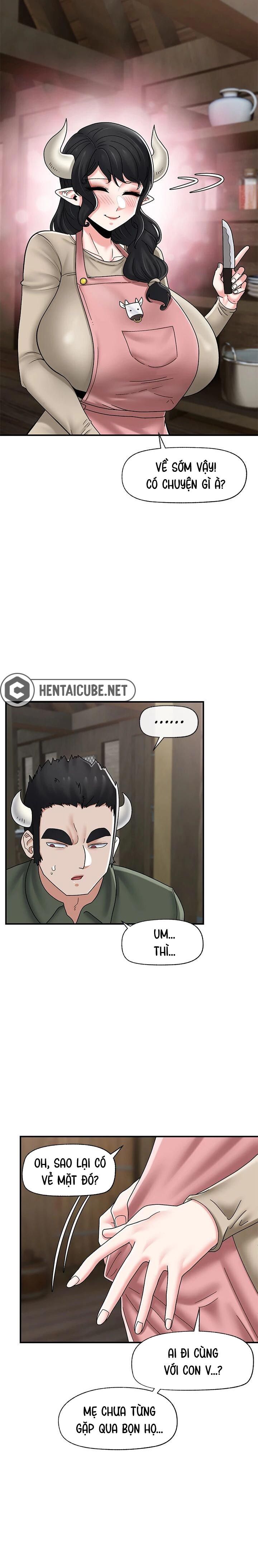 Đọc truyện hentai Thôi miên tuyệt đối ở dị giới - Chap 75