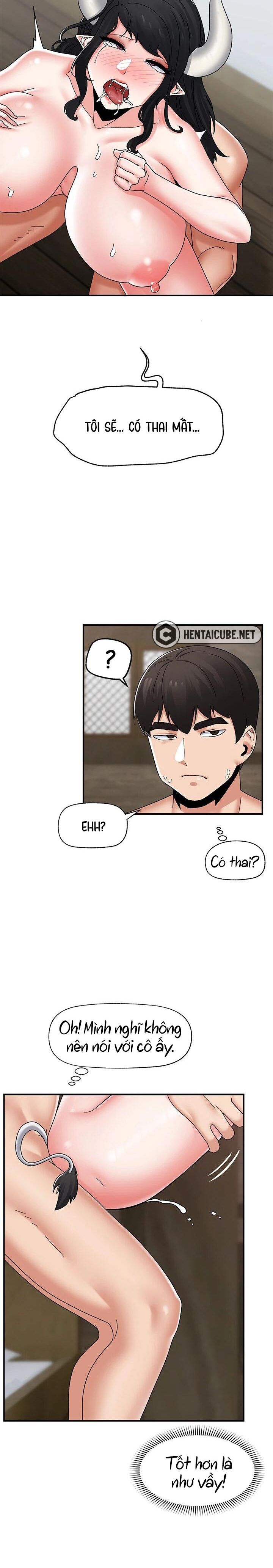 Đọc truyện hentai Thôi miên tuyệt đối ở dị giới - Chap 79