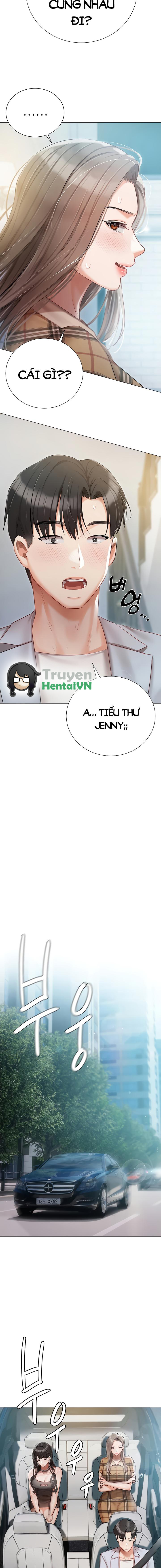 Đọc truyện hentai Bí Mật Biệt Thự Hyeonjung - Chap 43