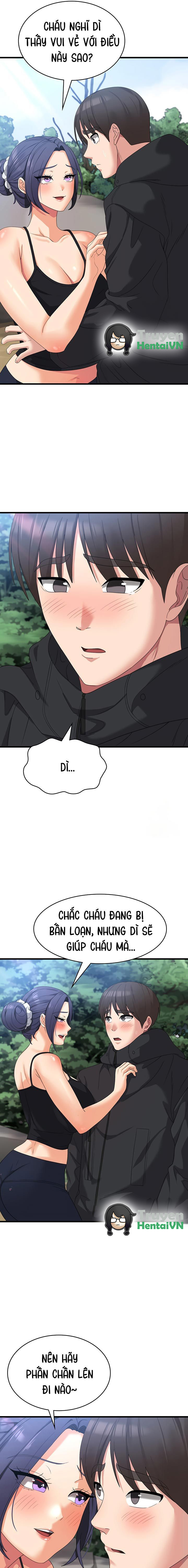 Đọc truyện hentai Người đàn ông quyến rũ - Chap 34