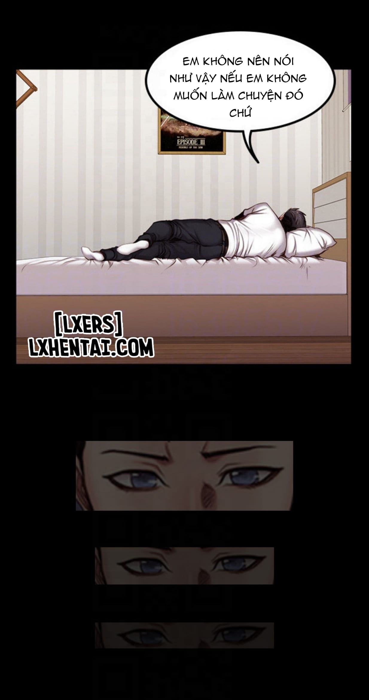 Đọc truyện hentai Huấn Luyện Viên Thể Hình - Chap 28