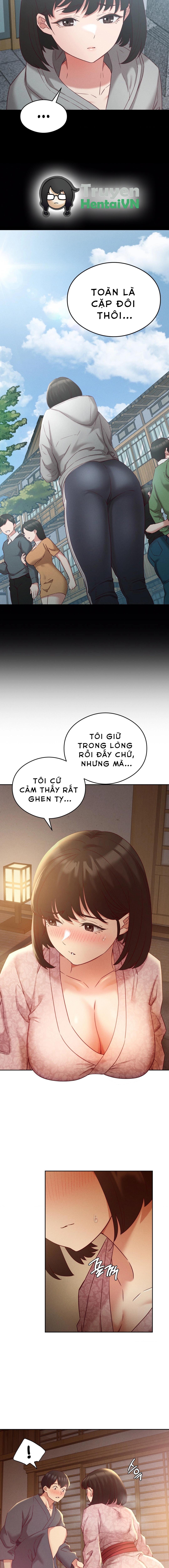 Đọc truyện hentai Chúng ta cùng đi Ryokan nhé? - Chap 3