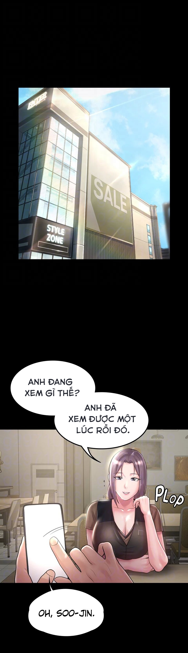 Đọc truyện hentai Đây là hàng giảm giá, thưa cô! - Chap 19