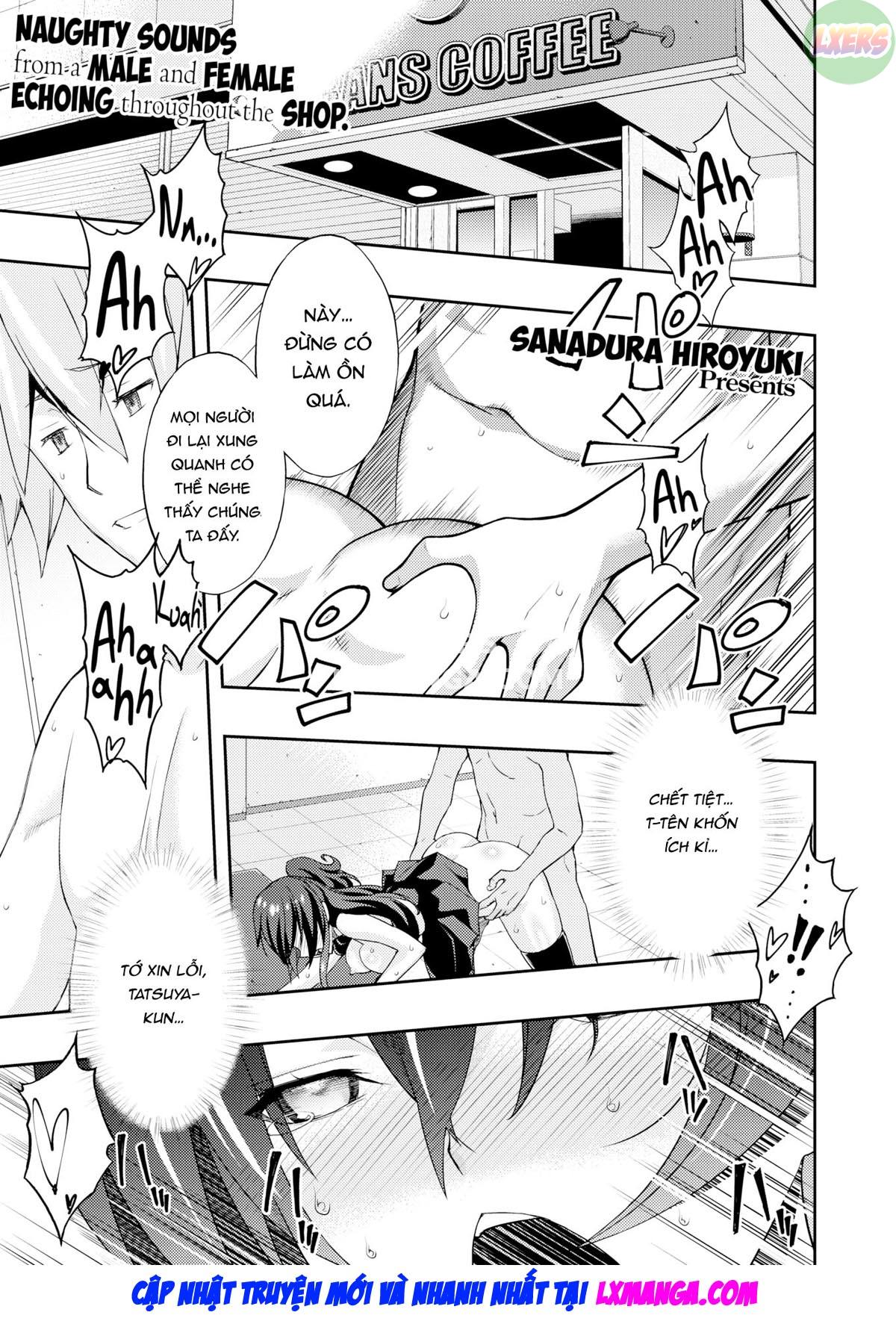 Đọc truyện hentai Bị cắm sừng - Oneshot